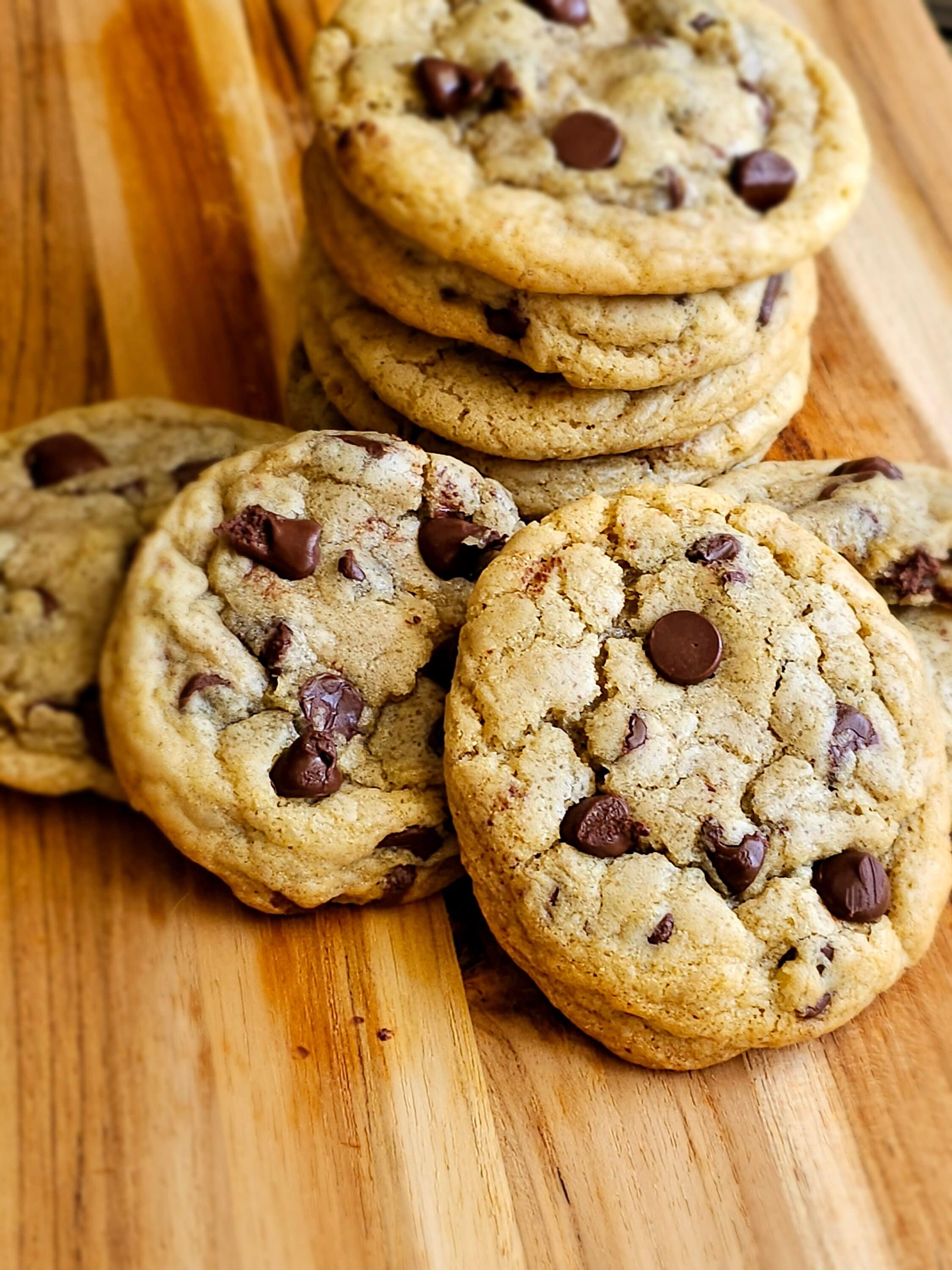 Chocolate Chip Cookie Etsy