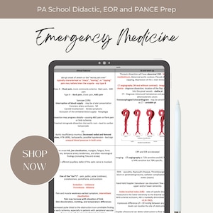 May include: A medical infographic illustrating the clinical features and diagnostic workup for aortic dissection. The infographic includes a diagram of the aorta with the location of the dissection, as well as a list of symptoms, diagnostic tests, and treatment options. The text includes the terms "Type A", "Type B", "Syncope", "Interruption of blood supply", "PE", "Aortic insufficiency murmur", "Decreased radial and femoral pulses", "HTN", "Tachycardia", "Possible hypotension", "Thoracic dissection", "CT angiography", "Transesophageal Echocardiogram", "CRP and ESR", "DDX", "Hand-held Doppler transducer", "Ankle-brachial index", "Duplex ultrasound".