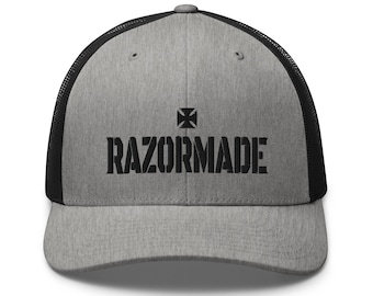Razormade IRON CROSS Cap