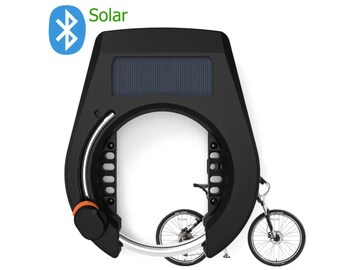 Smart Bluetooth Bicycle Lock