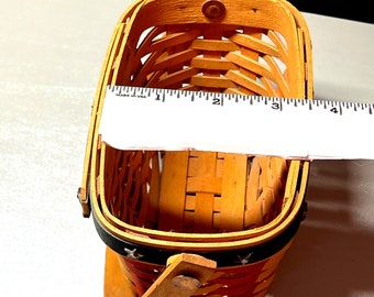 ロンガバーガー 2001 就任バスケット 状態良好 - Etsy 日本