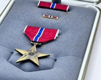 Médaille de l'étoile de bronze - Armée/Marine/Armée de l'Air américaine