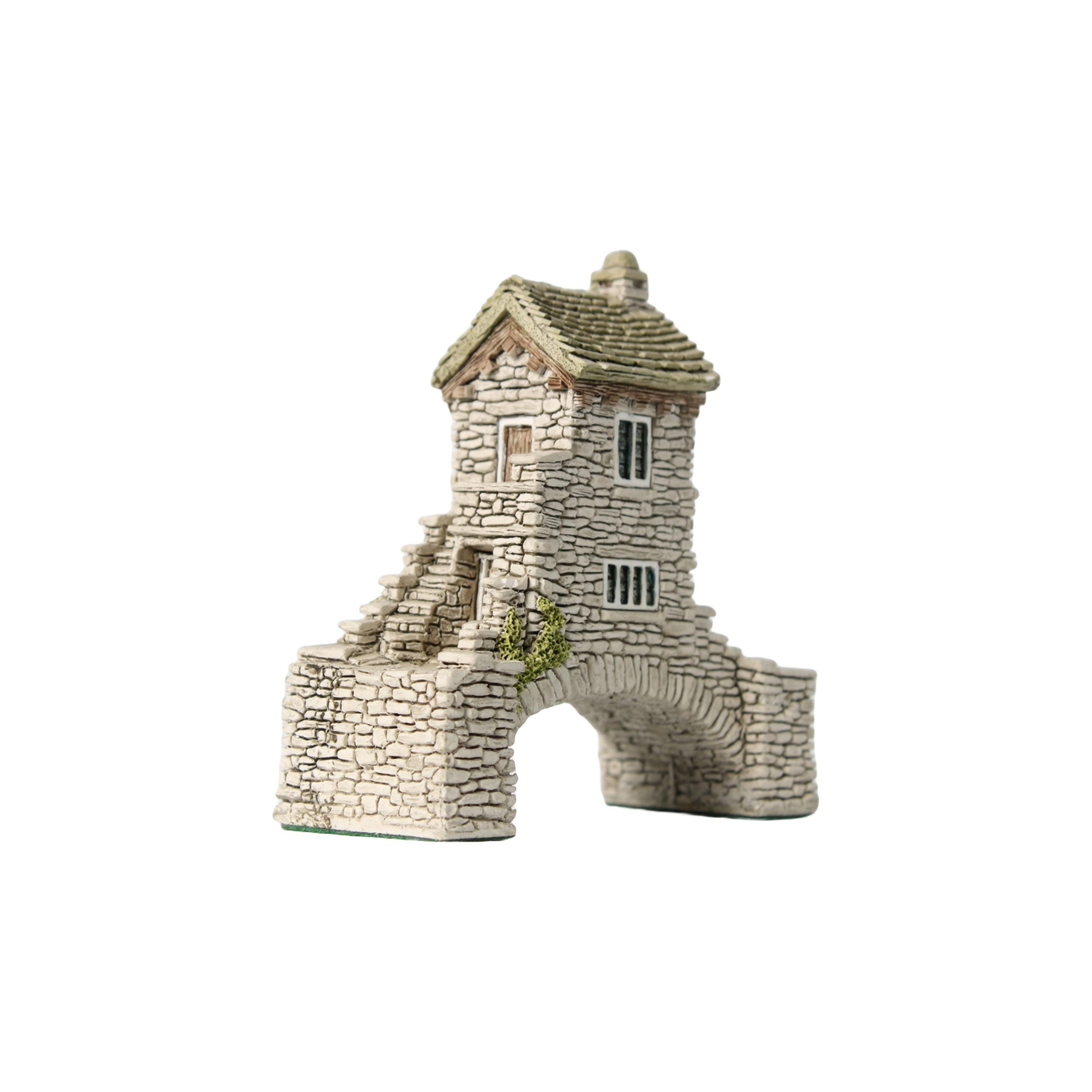 英国 Lilliput Lane Double cottage 1991 Lilliput Lane - Double Cottage