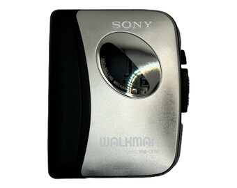 Sony Walkman - WM-EX116 - Vintage - Cassete - Rétro - Populaire - Collection - Livraison gratuite