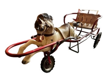 ホールマーク ミニダンプトラック ペダルカー (モデル) - Etsy 日本