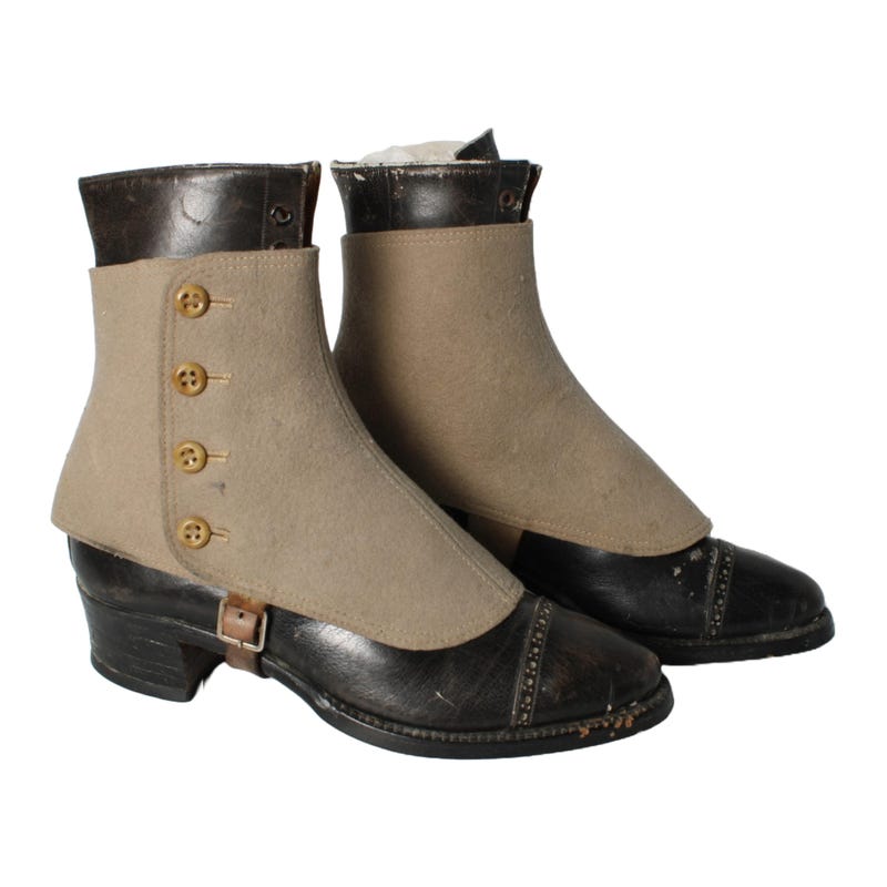 Spats - Etsy