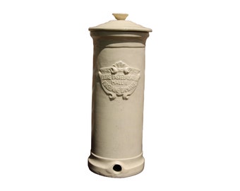 Antique Water Filter Filtre Pasteurisateur Mallié - French Pharmacy Treasure from the Late 19th - Early 20th Century - Free Shipping - Home Decor