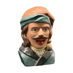 ヴィンテージ「ゲイパー」 (インテック) - 収集品 - 1950-1970 - 高さ 21 cm (8.5 インチ) - No. 39 - 磨かれた天然石 - ユニークなオブジェクト