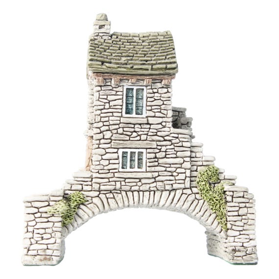 リリパットレーン15☆Bridge House(Anbleside) Lilliput Lane