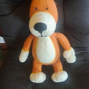 Kipper the dog plush - Etsy 日本