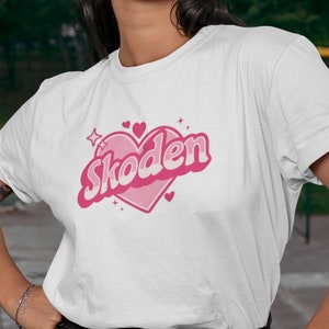 Skoden Indigenous Jersey Short Sleeve Tee Native t shirts Indigenous gift shop