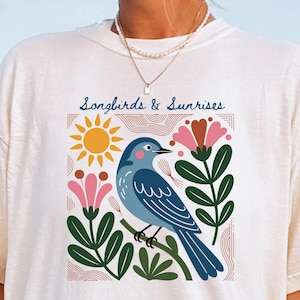 Bird Lover Shirt, Funny Bird Watcher Shirt, Bird Shirt, Bird Watcher Gift, Nature Lover Gift, Outdoor Apparel, Birdwatching Shirt