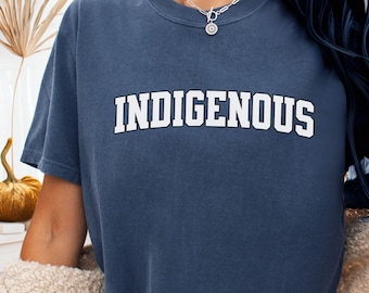 Indigenous Native owned shirts