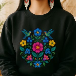 Native Owned, Floral Design Funny Native shirts Indigenous gift shop