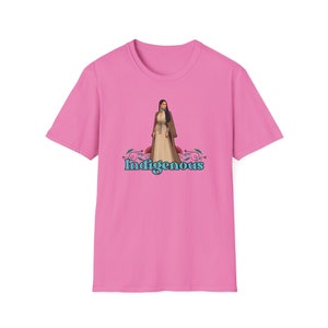 Indigenous T-Shirt native Designed Tees Indigenous Gift Shop