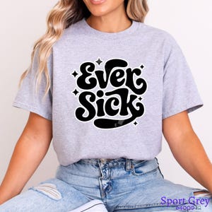 Funny Native Ever Sick Indigenous Owned T-Shirt native Designed Tees Indigenous Gift Shop