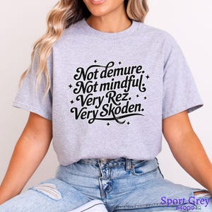 Funny Rez Skoden Indigenous Owned T-Shirt native Designed Tees Indigenous Gift Shop