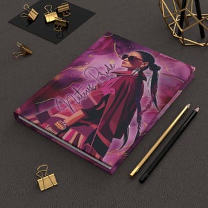 Native Pride Women&#39;s Hardcover Journal. indigenous owned shop