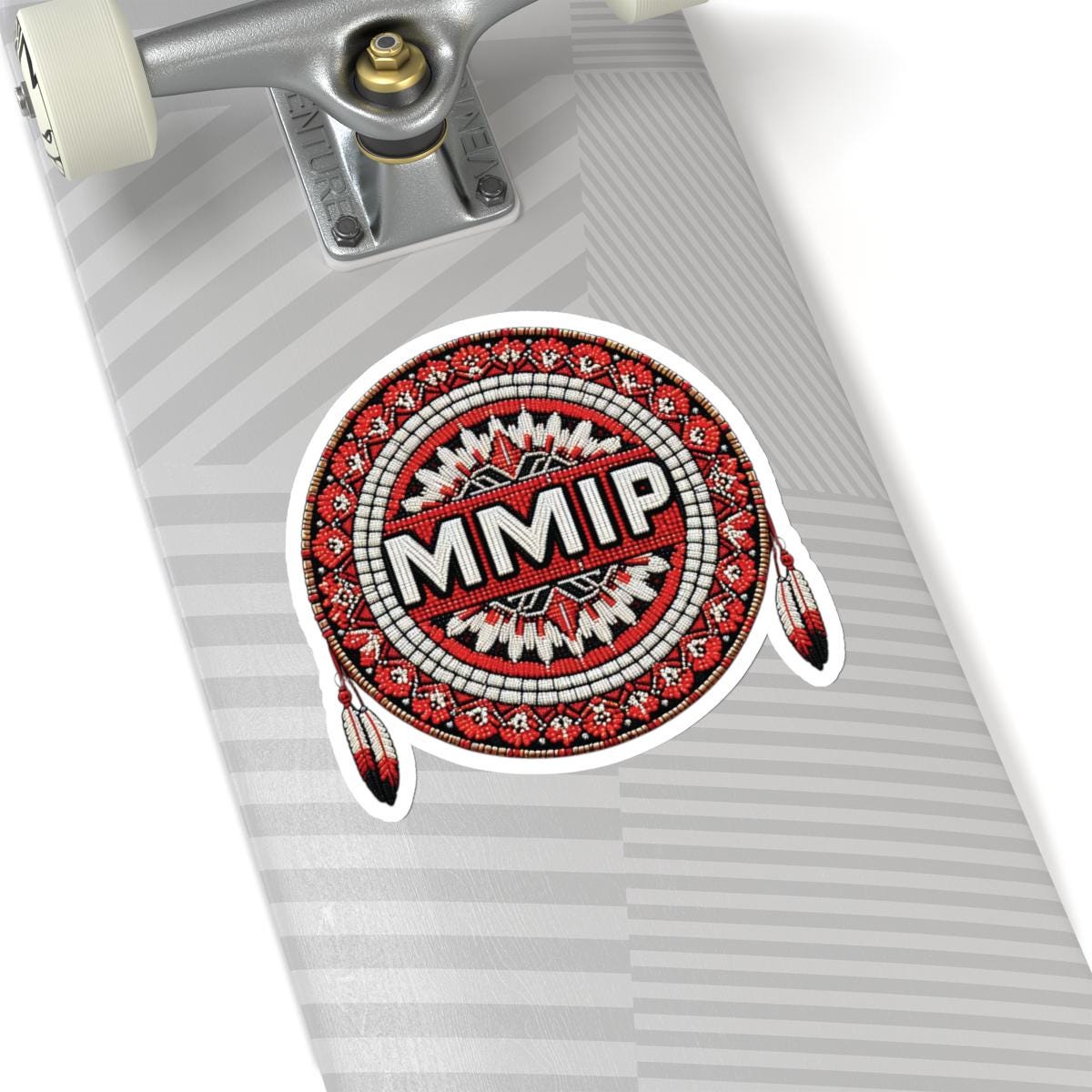 Mippl Sticker MMIP Native Stickers. Indigenous Owned Gifts - Etsy