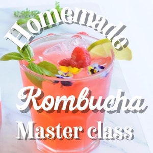 Kombucha Class
