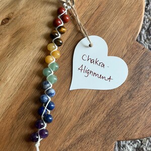 Chakra Keychain