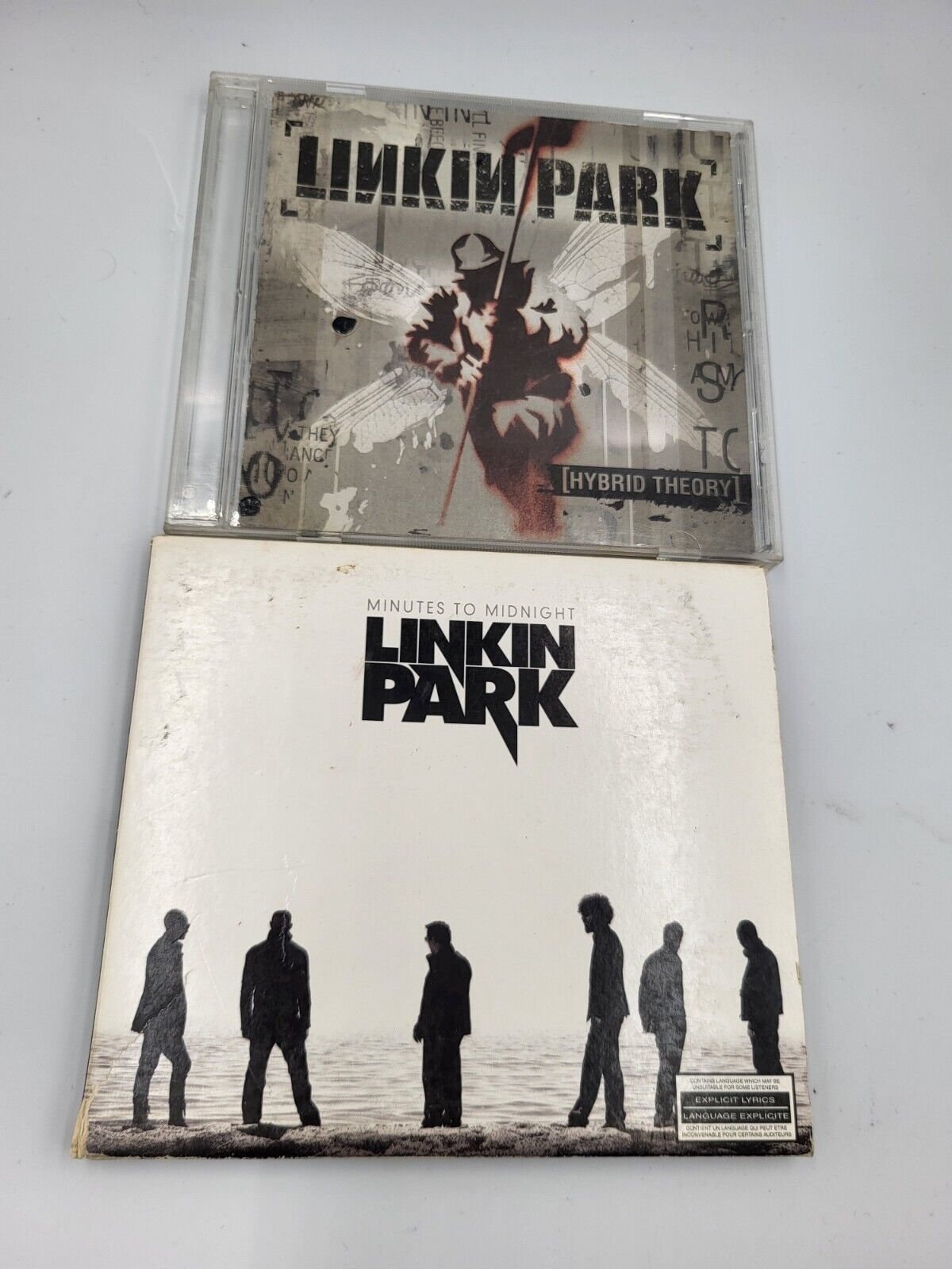 Hybrid Mp3 Linkin Park Full Album Linkin Park Hybrid Theory CD Chester  Bennington Nu Metal 2000, image size:1200x1600