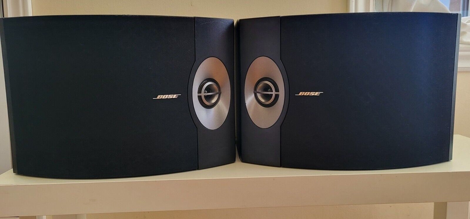 Amazon.co.jp: Bose ブックシェルフスピーカー (2台1組
