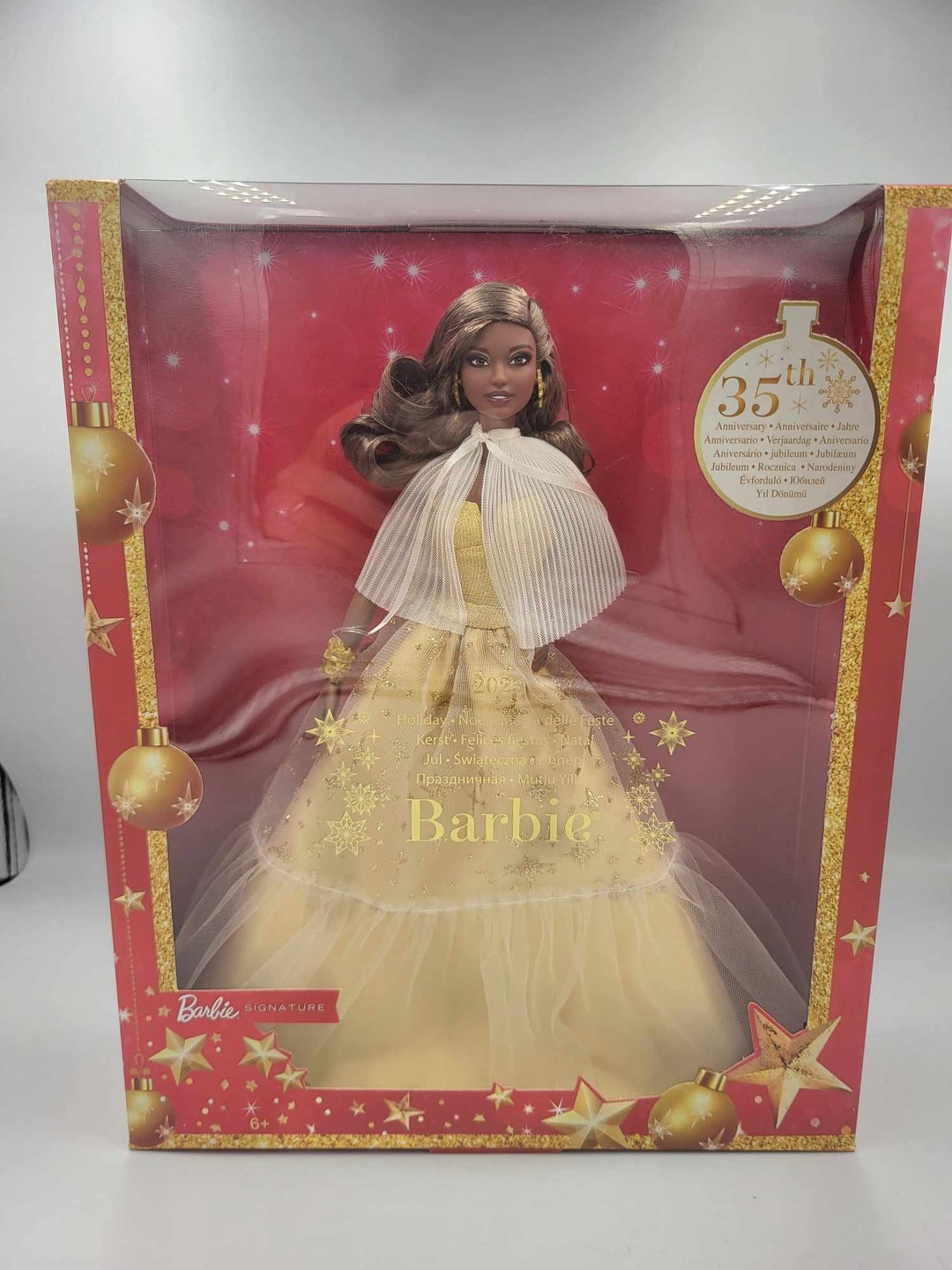 Holiday barbie 202 sale