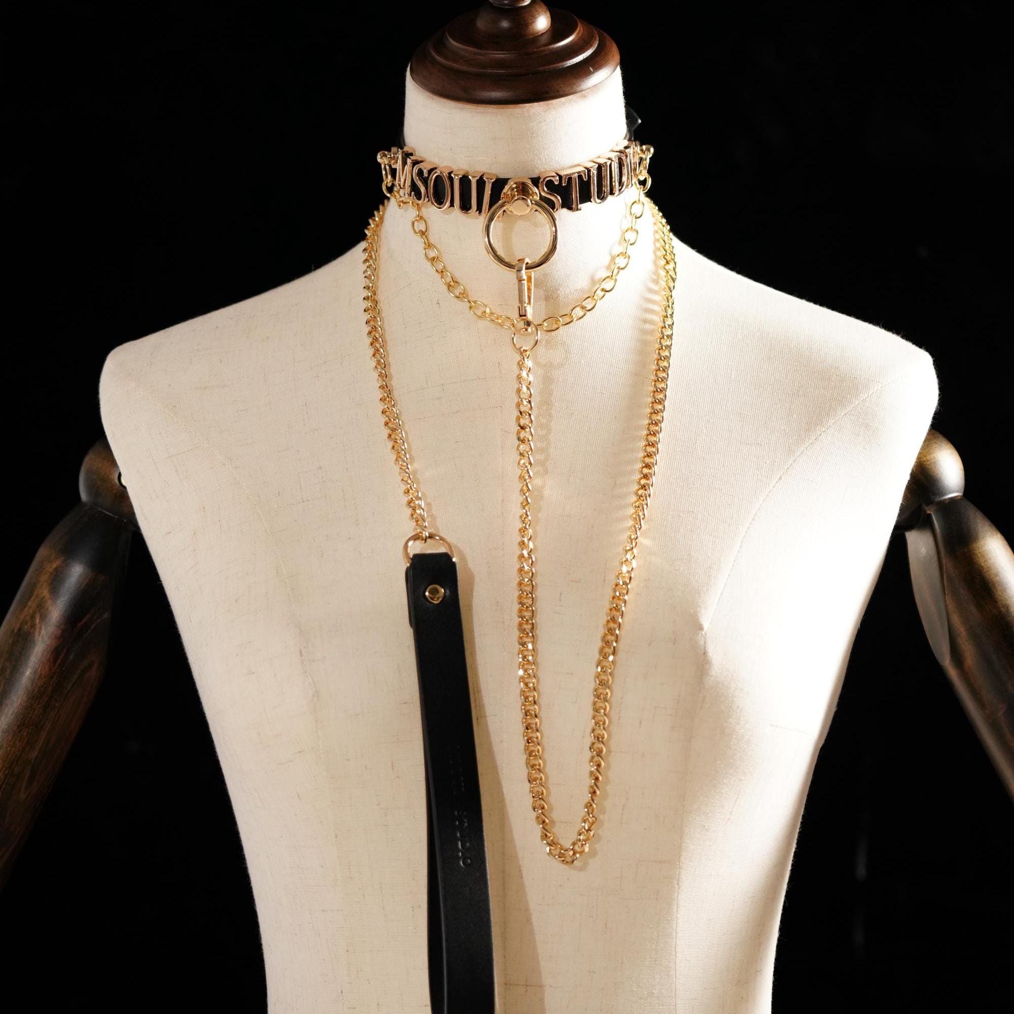 【SCULPTOR】Good Girl Collar Tee Butter SCULPTOR® online store
