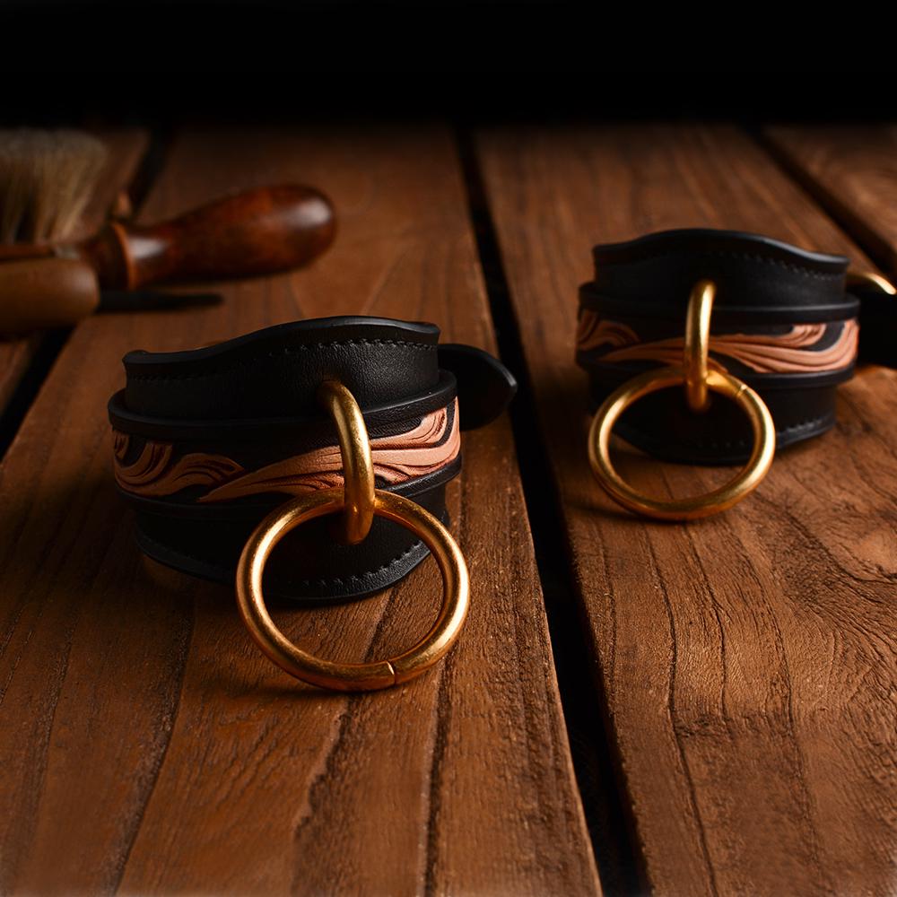 ビンテージ　手錠　USA製 Yahoo!オークション -「手錠」(アンティーク、コレクション) の