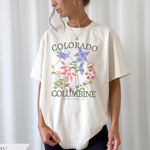 Columbine tee hot sale