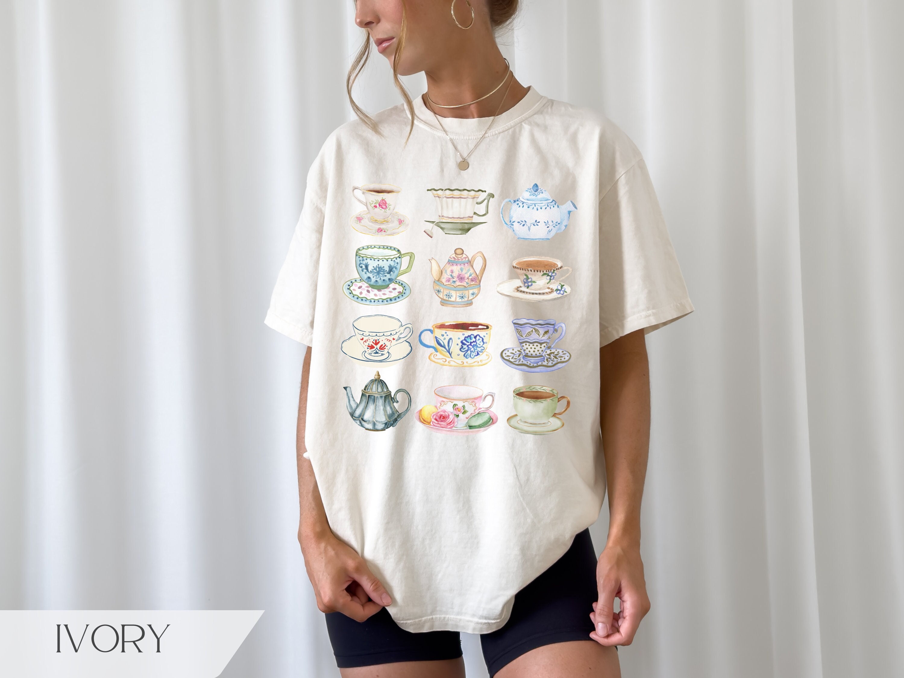 【Cozy&Kitsch】Mini Henley Stripe Tee Henry Button Tee Cornflower Blue Mini Stripe – Busy Bees