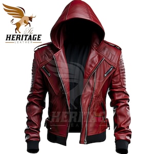 Sheepskin motorcycle jacket 2025