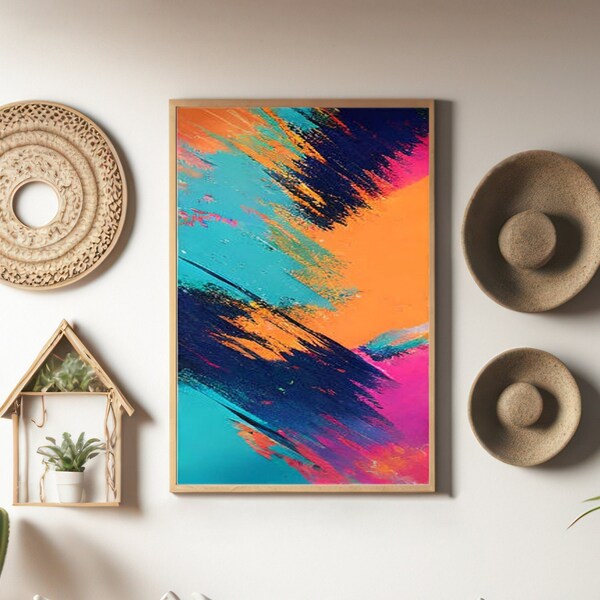 Transform Your Walls: Explore Our Collection of Digital Prints for Instant Décor