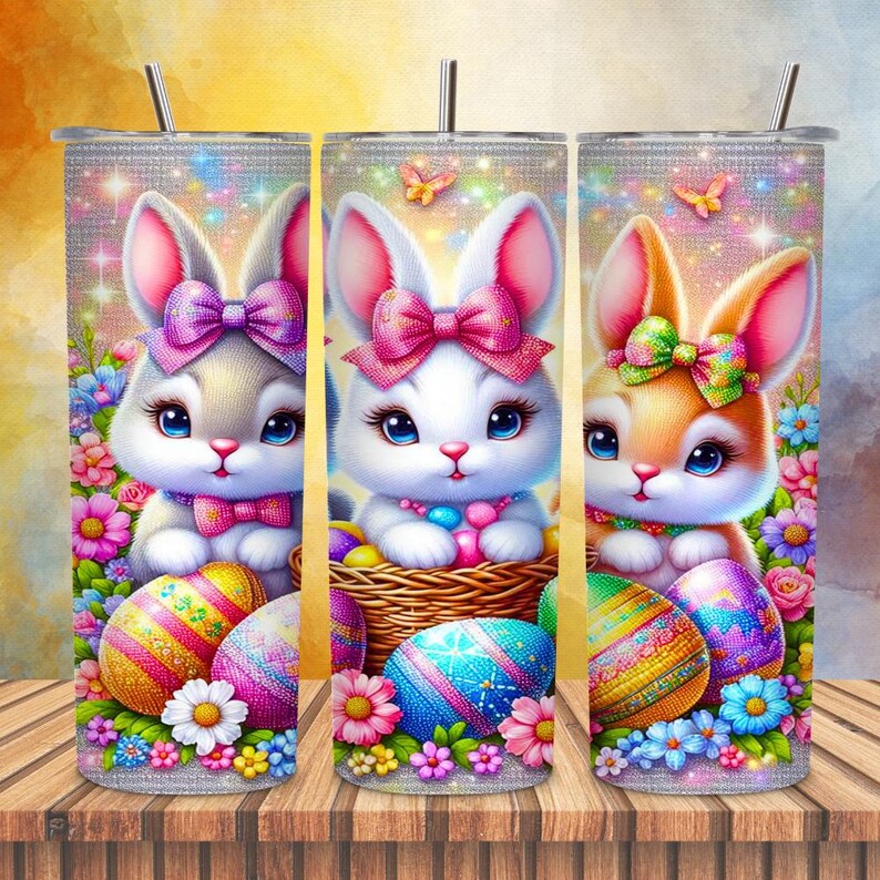 easter tumbler, popular tumbler wrap, 20oz skinny, digital download png, easter bunny, easter png wrap, easter sublimation, seamless tumbler, skinny tumbler, sublimation designs, sublimation tumbler, tumbler design, tumbler wrap