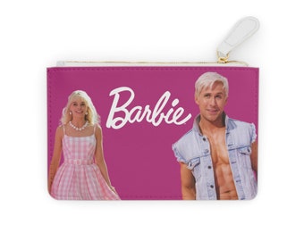 barbie design Mini Clutch Bag