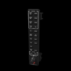FSD Garmin GMA-1347 Simulator Panel Mount