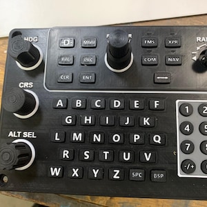 FSD Garmin GCU-478 Simulator,  Complete ready to use