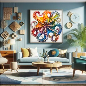 A Symphony of Colors