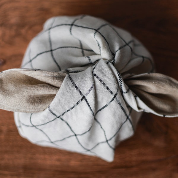 Linen Bread Bag - Sustainable Storage