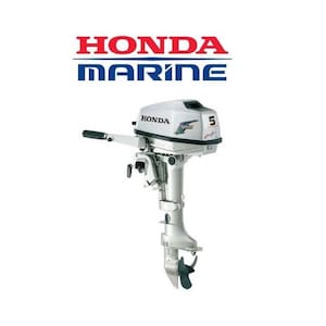 Honda BF5A Outboard engine service, repair, workshop manual