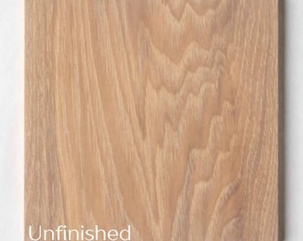 Hickory Stain Samples | Wood Samples for Floating Shelves