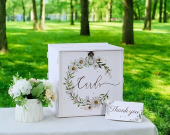 Wedding Card Box | Card Box | PVC Box | Wedding Cards | Wedding Decorations | Gift Card Box