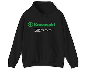 Kasawaski z900 Unisex Heavy Blend ™ Kapuzen-Sweatshirt