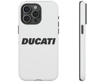 Robuste Hüllen Ducati