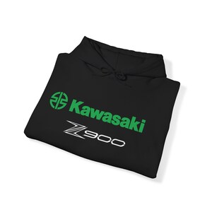 Kasawaski z900 Unisex Heavy Blend™ Hooded Sweatshirt image 5