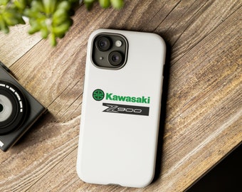 Kawasaki z900 iphone, custodia Samsung