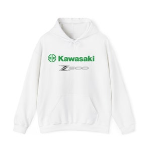 Kasawaski z900 Unisex Heavy Blend™ Hooded Sweatshirt image 2