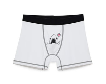 Men's Boxers (AOP)