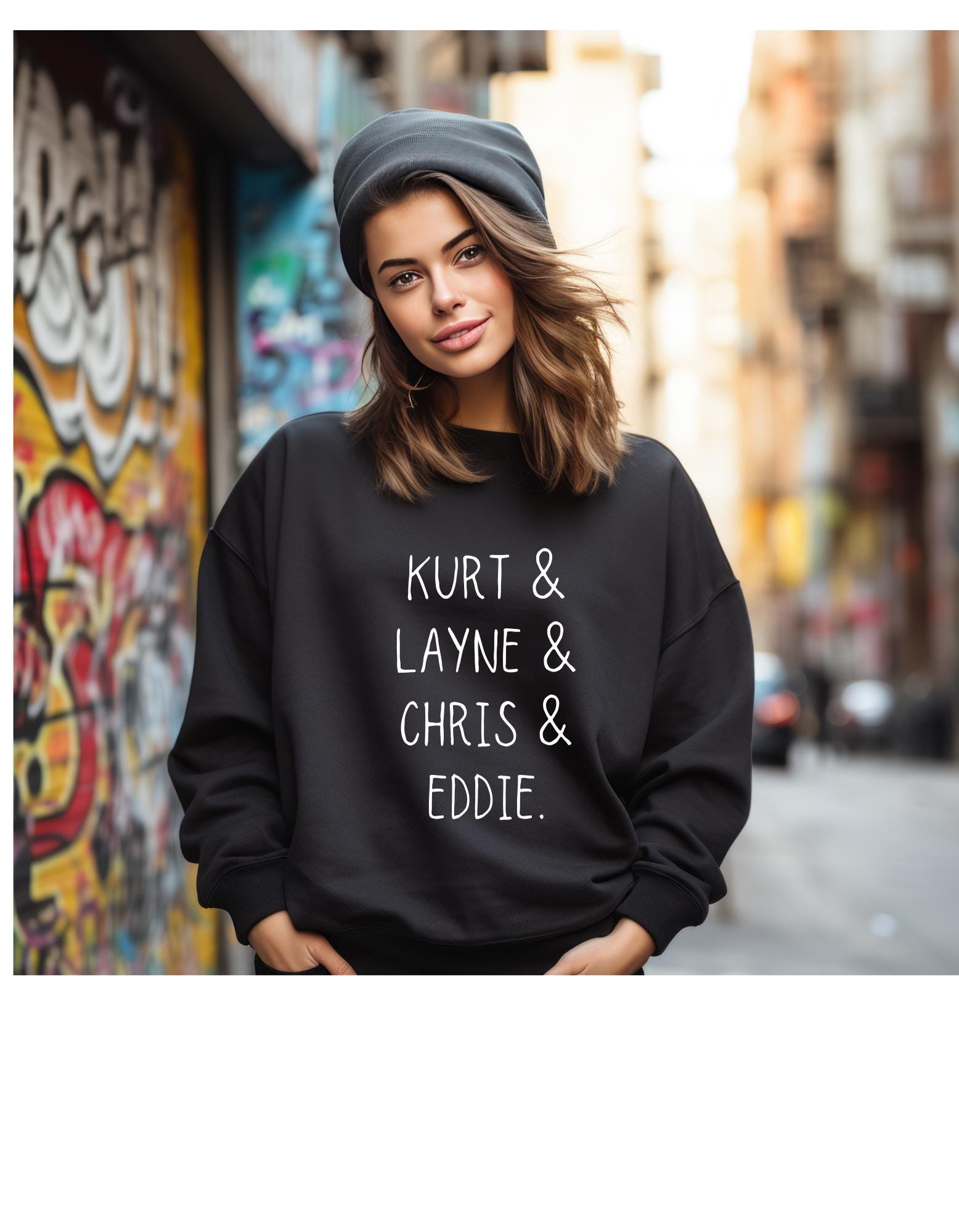 EDC esprit de corp カウボーイフーディー カートコバーン Kurt cobain hoodie - Etsy 日本